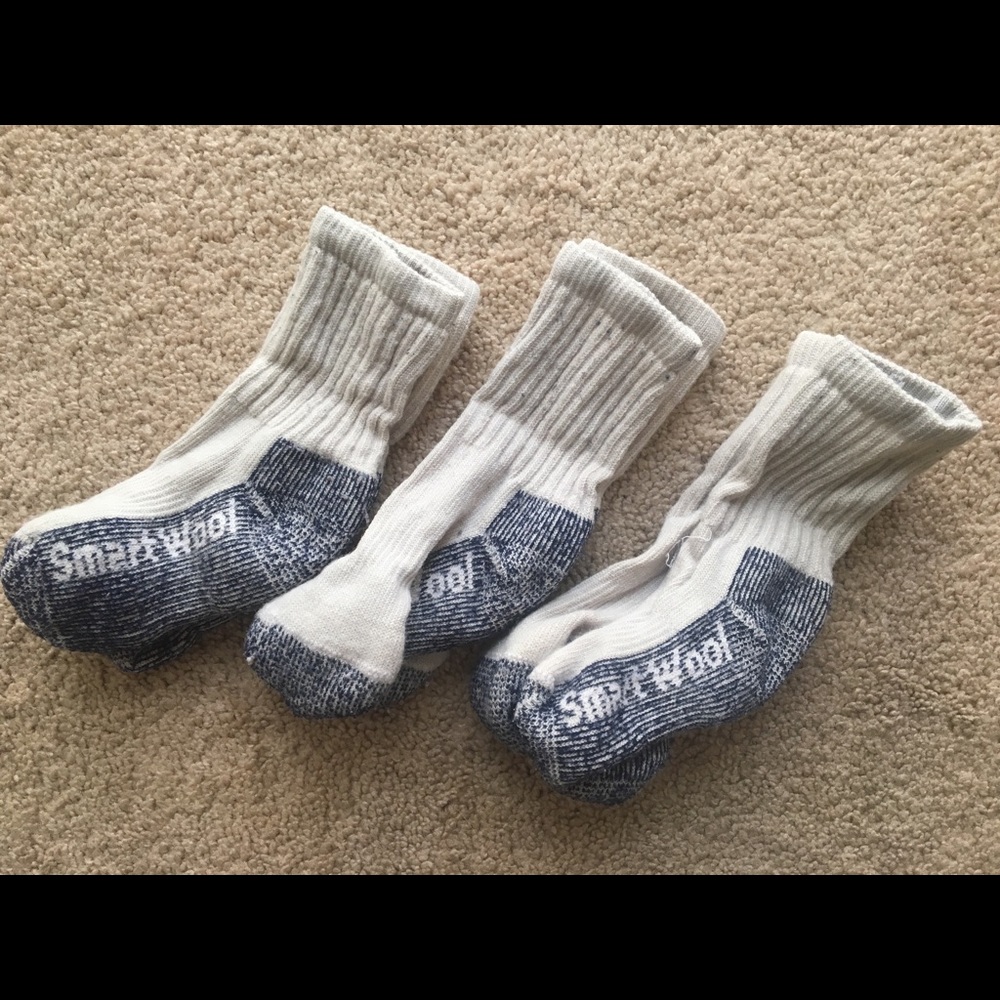 Kids SmartWool socks